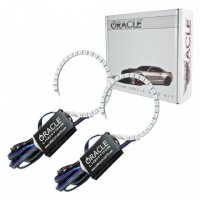 For Dodge Charger 2015-2019 ColorSHIFT Projector Halo Kit Oracle