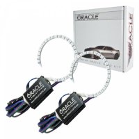 For Dodge Charger 2015-2019 ColorSHIFT Projector Halo Kit Oracle