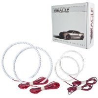 For Nissan Altima Sedan 2010-2012 LED Halo Kit Oracle