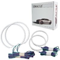 Hummer H1 1992-2006 ORACLE LED Waterproof Halo Kit