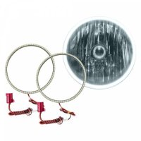 For Hummer H1 1992-2006 LED Waterproof Halo Kit Oracle