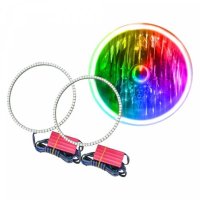 For Hummer H2 2003-2010 LED Waterproof Halo Kit Oracle