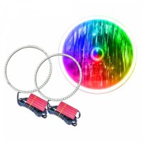 For Hummer H2 2003-2010 LED Waterproof Halo Kit Oracle
