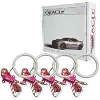 For Can-Am Maverick LED Halo Kit Oracle