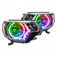 For Toyota Tacoma 2012-2015 ColorSHIFT Halo Kit Oracle