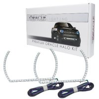 For Chevrolet Tahoe 2000-2006 ColorSHIFT Halo Kit Oracle