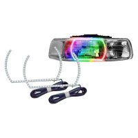For Chevrolet Tahoe 2000-2006 ColorSHIFT Halo Kit Oracle