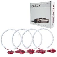 For Chevrolet Trail Blazer 2002-2009 LED Halo Kit Oracle