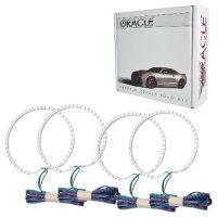 For Chevrolet Trail Blazer 2002-2009 ColorSHIFT Halo Kit Oracle