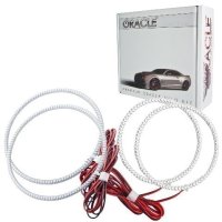 For Jaguar XJ 2003-2009 LED Halo Kit Oracle