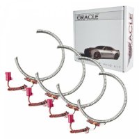 For Dodge Challenger 2015-2020 LED Waterproof Halo Kit Oracle