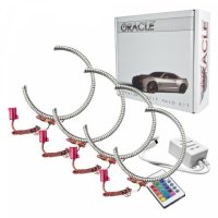 For Dodge Challenger 2015-2020 LED Waterproof Halo Kit Oracle