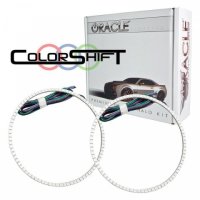 For Jeep Renegade 2015-2020 ColorSHIFT Halo Kit Oracle
