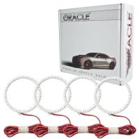 For Chevrolet Silverado 2015-2020 2500 LED Halo Kit Oracle