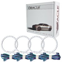 BMW 3 Series 2006-2011 ORACLE ColorSHIFT Halo Kit - Projector