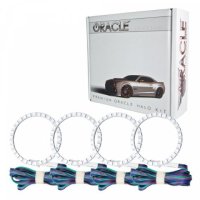 For Chevrolet Silverado 2015-2020 2500 ColorSHIFT Halo Kit Oracle