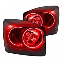 For Toyota Tundra 2005-2006 Regular Cab LED Halo Kit Oracle