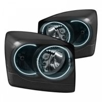 For Toyota Tundra 2005-2006 Regular Cab PLASMA Halo Kit Oracle
