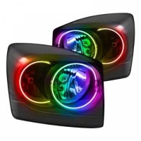 For Toyota Tundra 2005-2006 Regular Cab ColorSHIFT Halo Kit Oracle