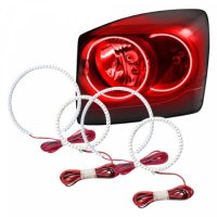 For Dodge Dakota 2005-2007 LED Halo Kit Oracle