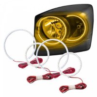 For Dodge Dakota 2005-2007 LED Halo Kit Oracle