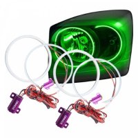 For Dodge Dakota 2005-2007 PLASMA Halo Kit Oracle