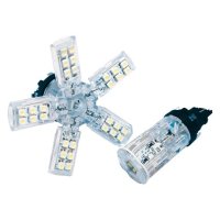 3157 15 SMD 3 Chip Spider Bulb (Single) Oracle