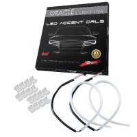 18" LED Accent DRLs Oracle