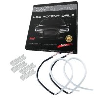 24" LED Accent DRLs Oracle