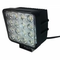 Off-Road 4.5 48W Square LED Spot Light Oracle