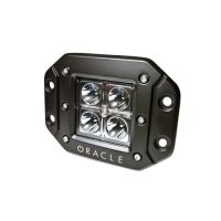 12W Fog Lightsush LED Square Spot Light Oracle