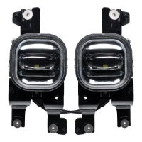 Lighting for 2008-2010 Ford Superduty High Powered LED Fog (Pair) Oracle