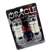 7443 60SMD Switchback Bulb (Pair) Oracle