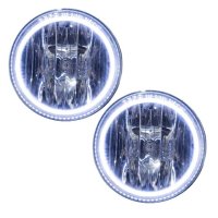 For 2007-2014 GMC Sierra PLASMA Fog Lights Oracle