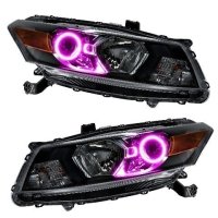 For 2008-2012 Honda Accord Coupe SMD Headlights Oracle