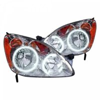 For 2007-2011 Honda CRV SMD Headlights Oracle
