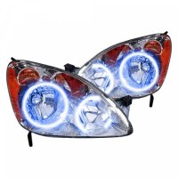 For 2007-2011 Honda CRV SMD Headlights Oracle