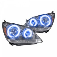 For 2005-2007 Honda Odyssey SMD Headlights Oracle