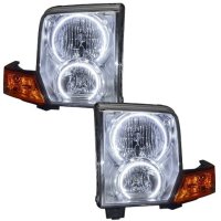 For 2006-2010 Jeep Commander SMD Headlights Oracle