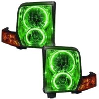 For 2006-2010 Jeep Commander SMD Headlights Oracle
