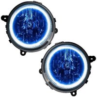 For 2007-2010 Jeep Compass SMD Headlights Oracle