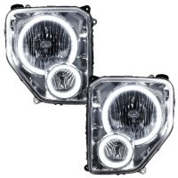 For 2008-2012 Jeep Liberty PLASMA Headlights Oracle