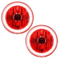 For 2007-2009 Jeep Patriot SMD Fog Lights Oracle