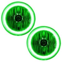 For 2007-2009 Jeep Patriot SMD Fog Lights Oracle