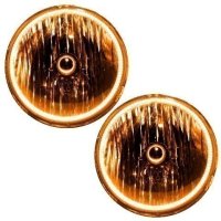 For 2007-2016 Jeep Wrangler JK SMD Headlights Oracle