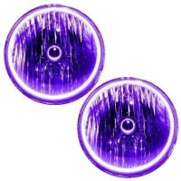 For 2007-2016 Jeep Wrangler JK SMD Headlights Oracle