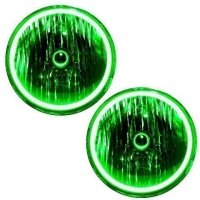 For 2007-2016 Jeep Wrangler JK PLASMA Headlights Oracle