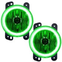 For 2007-2009 Jeep Wrangler JK SMD Fog Lights Oracle
