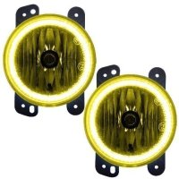 For 2007-2009 Jeep Wrangler JK SMD Fog Lights Oracle