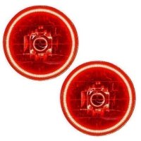 For 1997-2006 Jeep Wrangler TJ SMD Headlights Oracle